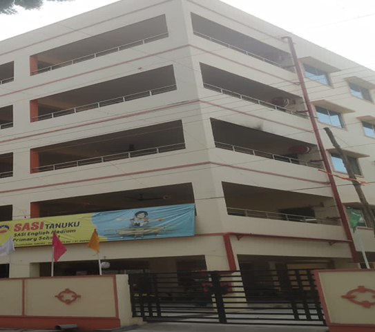 SASI EM HIGH SCHOOL – DUVVA