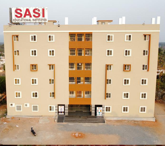 SASI HIGH SCHOOL & COLLEGE – VISAKHAPATNAM