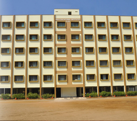 SASI EM HIGH SCHOOL & COLLEGE – KAMAVARAPUKOTA